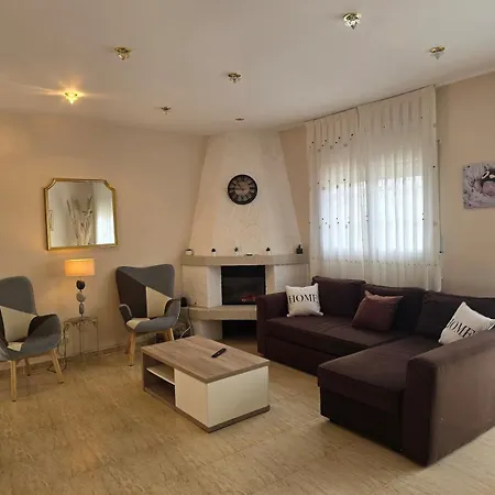 Bleu Azur Villa Vidreres