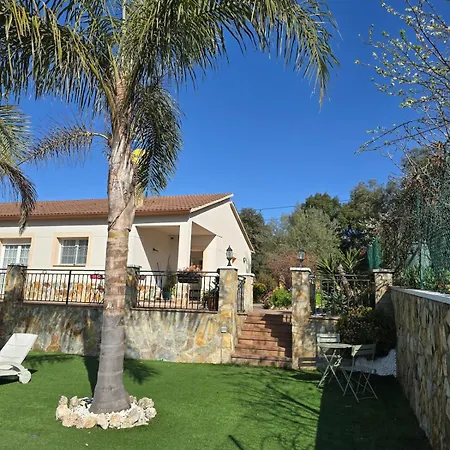 Villa Bleu Azur Vidreres
