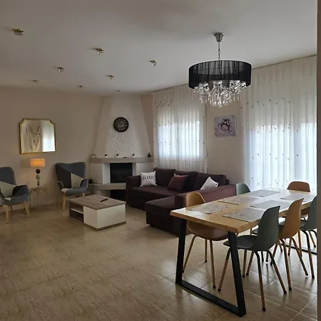Вилла Bleu Azur Видререс