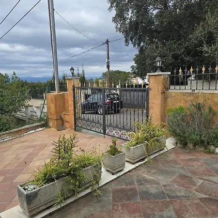 Bleu Azur Villa *