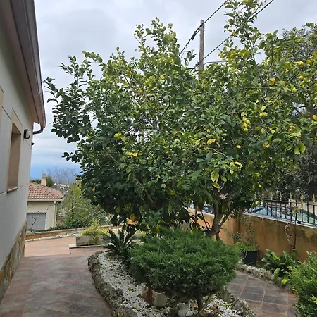 Villa Bleu Azur Vidreres