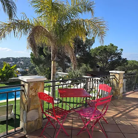 Bleu Azur Villa *