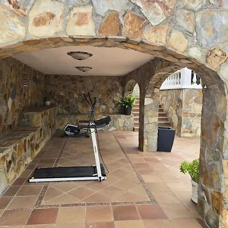 Villa Bleu Azur *