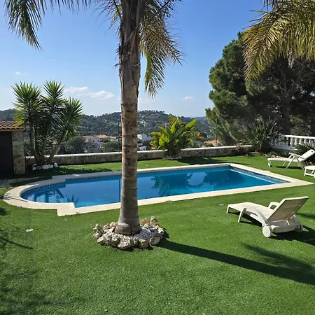 Villa Bleu Azur *
