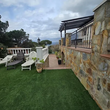 Villa Bleu Azur