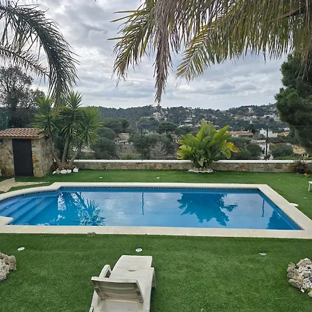 Villa Bleu Azur