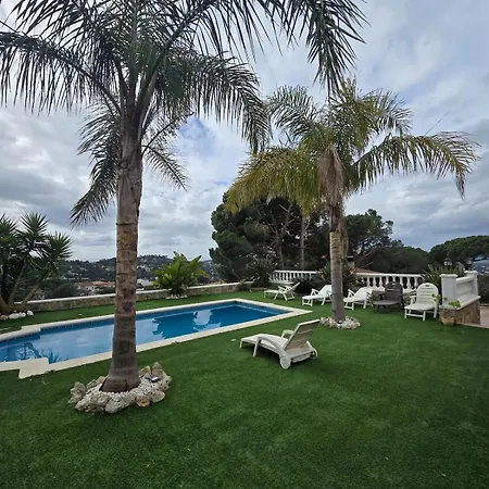 Villa Bleu Azur