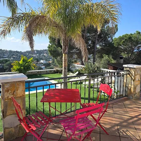 Villa Bleu Azur *