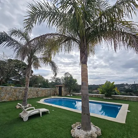 Bleu Azur Villa *