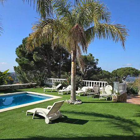 Villa Bleu Azur