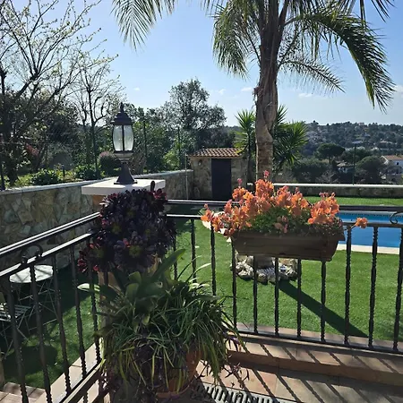 Villa Bleu Azur Vidreres