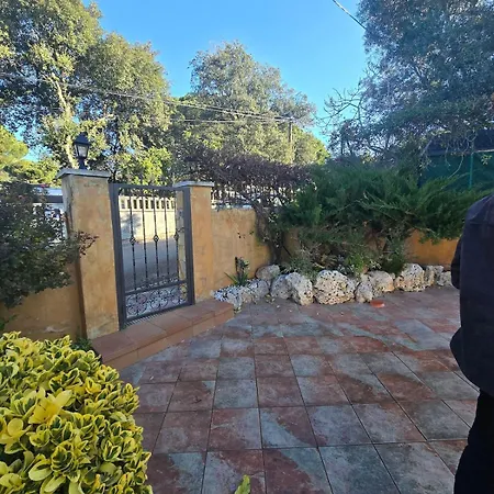 Villa Bleu Azur *