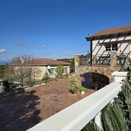 Bleu Azur Villa Vidreres