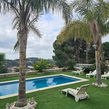 Bleu Azur Villa *