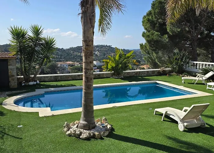 Vila Bleu Azur *